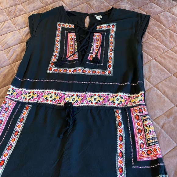 Merona Romper - Picture 2 of 6